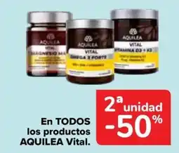 Carrefour Aquilea Vital oferta