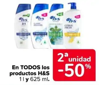 Carrefour H&S oferta