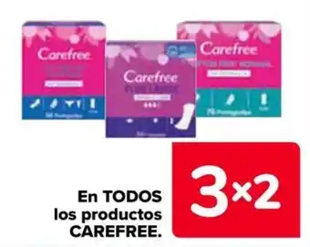 Carrefour Carefree oferta