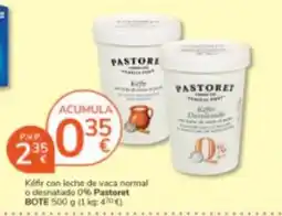 Consum Pastoret kéfir oferta