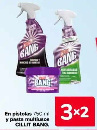 Carrefour Cillit Bang oferta