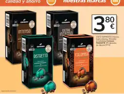 Consum Consum café espresso oferta