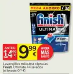 Consum Finish Ultimate oferta