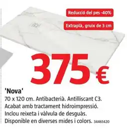 Bauhaus Nova oferta