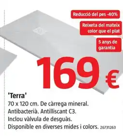 Bauhaus Terra oferta