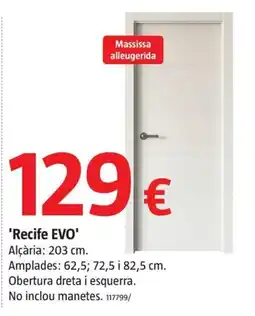 Bauhaus Recife EVO oferta
