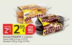 Consum donuts oferta