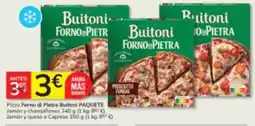 Consum Buitoni Forno di Pietra oferta