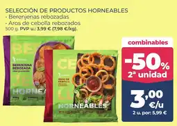 La Sirena la sirena horneables oferta