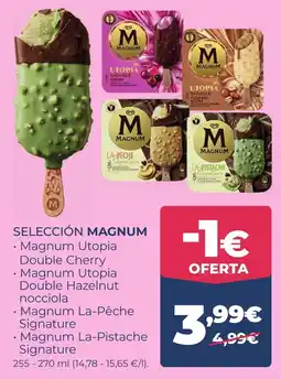 La Sirena Magnum selecció magnum oferta
