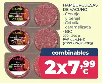 La Sirena hamburguesas de veleda
