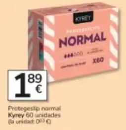 Consum Kyrey protegeslip normal oferta