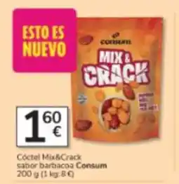 Consum Consum Mix&Crack oferta