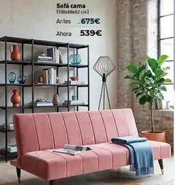 Mubak Sofá cama oferta