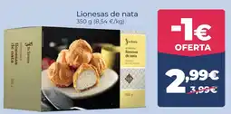 La Sirena la Sirena lionesas de nata oferta