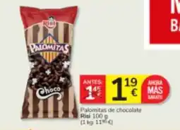 Consum Risi palomitas de chocolate oferta
