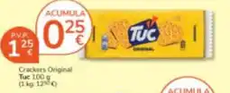 Consum Tuc Crackers Original oferta