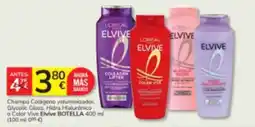 Consum L'oreal elvive champú oferta