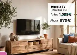 Mubak Mueble TV oferta