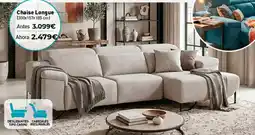 Mubak Chaise Longue oferta