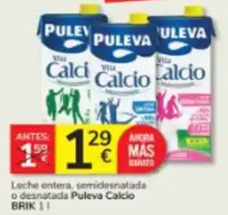 Consum Puleva Calcio oferta