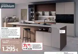 Bauhaus Sèrie fènix i innova oferta