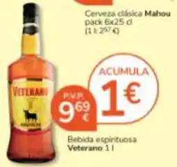 Consum Veterano 1 l oferta