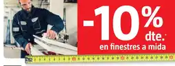 Bauhaus finestres a mida oferta