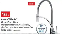 Bauhaus Aixeta 'Atlanta' oferta