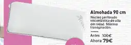 Mubak Almohada oferta