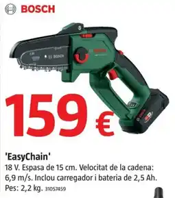Bauhaus Bosch EasyChain oferta