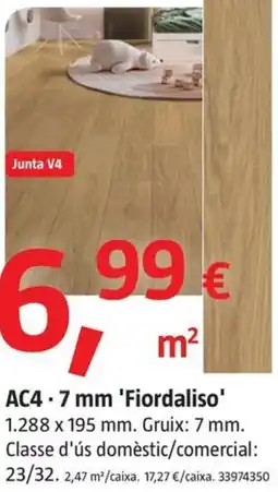 Bauhaus Fiordaliso oferta