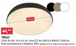 Bauhaus Nikan oferta