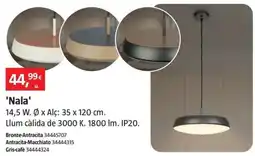 Bauhaus Nala oferta