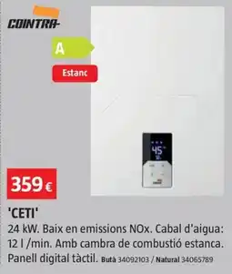 Bauhaus Cointra 'CETI' oferta