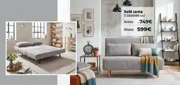 Mubak Sofá cama oferta