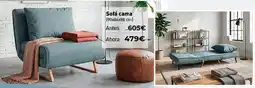 Mubak Sofá cama oferta