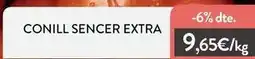 Plusfresc Conill sencer extra oferta