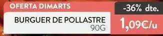 Burguer de pollastre