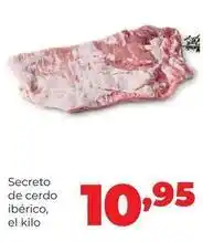 Alimerka Secreto de cerdo iberico oferta