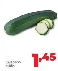 Alimerka Alimerka - calabacin oferta