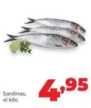 Alimerka Sardinas oferta