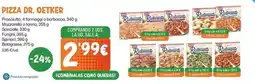 AhorraMas Dr oetker - pizza oferta