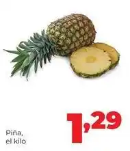 Alimerka Piña oferta