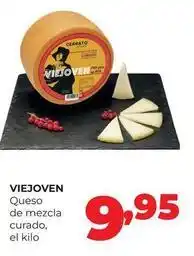Alimerka Cerrato - queso de mezcla curado oferta