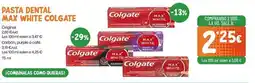 AhorraMas Colgate - pasta dental max white oferta