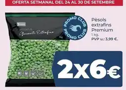 La Sirena Premium - pèsols extrafins oferta