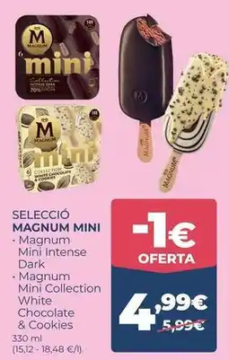La Sirena Seleccion - magnum mini oferta