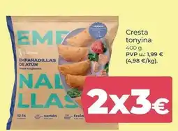 La Sirena La sirena - cresta tonyina oferta