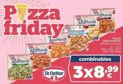 La Sirena Dr oetker - pizza ristorante oferta